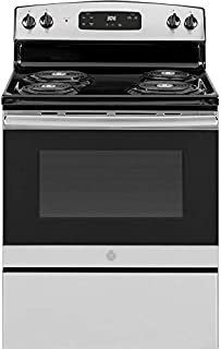 GE JBS360RMSS Freestanding Electric Range Oven