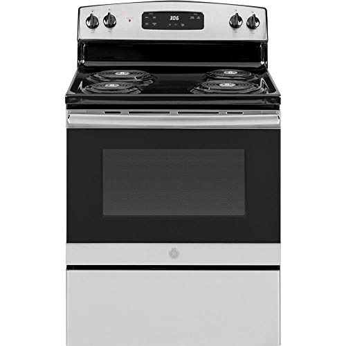 GE JBS360RMSS Freestanding Electric Range Oven