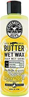 Chemical Guys WAC_201_16 Butter Wet Wax (16 Oz)