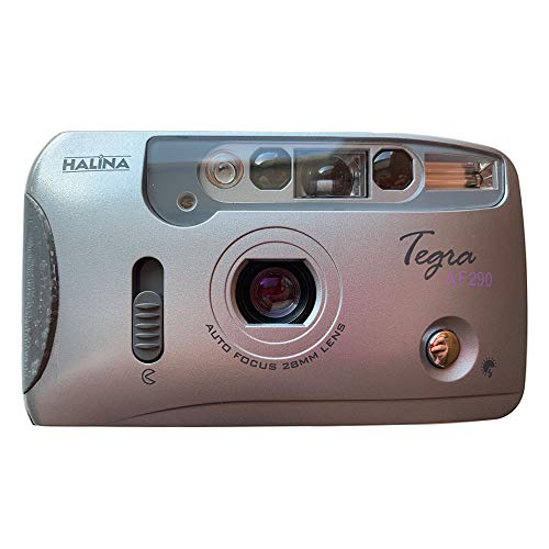 Halina Tegra AF290 35mm Film Camera