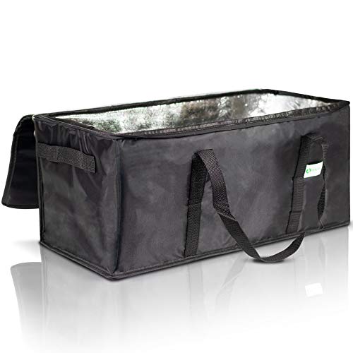 Commercial Insulated Food Delivery Bag - 22