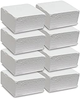 SPRI Chalk Block, 2oz. (8 Pack) for Gymnastics, Rock Climbing, Bouldering, Weight-Lifting,