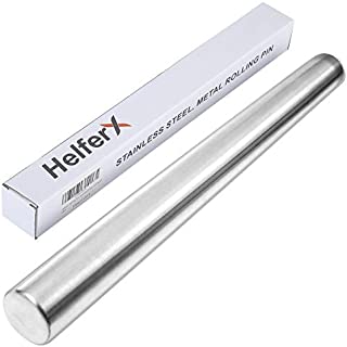 HelferX 15.30 inch Long Professional Rolling Pin