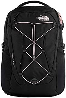 The North Face Women's Borealis Backpack, Tnf Black/Ashen Purple