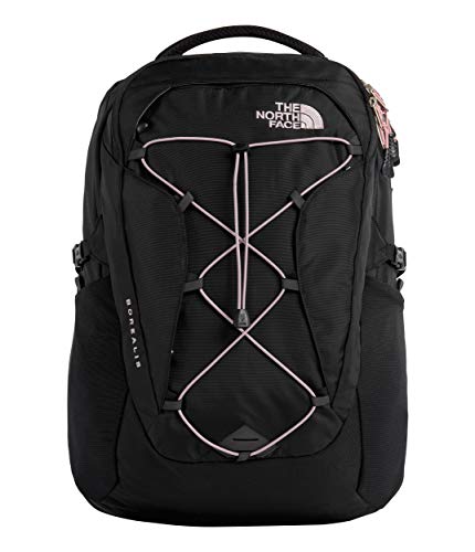 The North Face Women's Borealis Backpack, Tnf Black/Ashen Purple