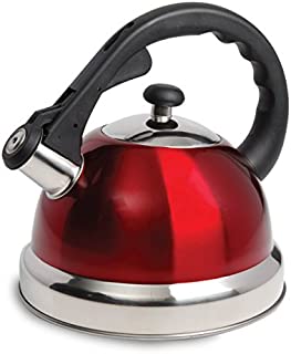 Mr Coffee Claredale Whistling Tea Kettle