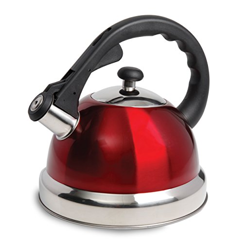 Mr Coffee Claredale Whistling Tea Kettle