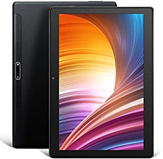 Dragon Touch Max10 Tablet, 1200x1920 FHD Display, Octa-Core Processor, Android 9.0 Pie, 10 inch Android Tablets, 32GB Storage, 5G WiFi, GPS, Metal Body Black