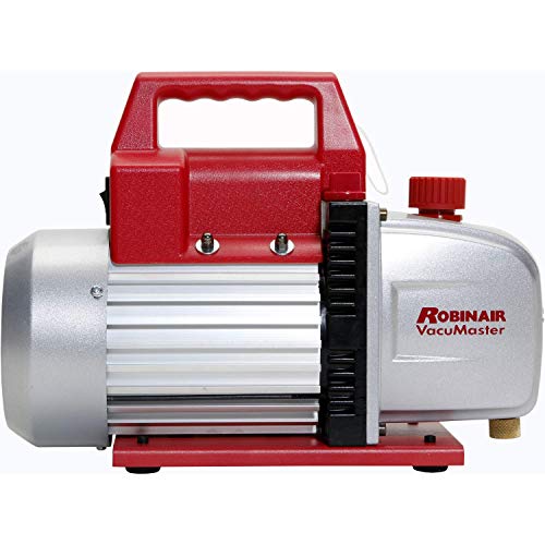 Robinair (15500) VacuMaster Economy Vacuum Pump - 2-Stage, 5 CFM