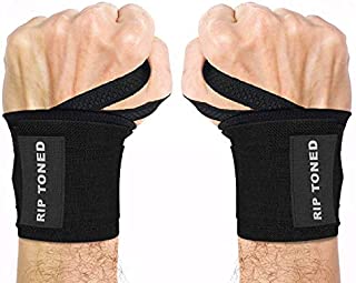 Rip Toned Wrist Wraps - 18