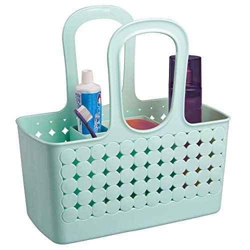 iDesign Orbz Plastic Bathroom Shower Tote