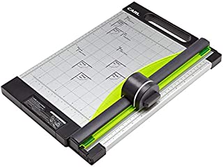 CARL, Professional Rotary Paper Trimmer 15-inch, 15 Sheet Cutting Capacity