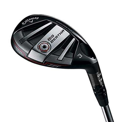 Callaway Big Bertha OS