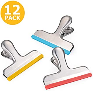 House Again 12 Pack Chip Bag Clips