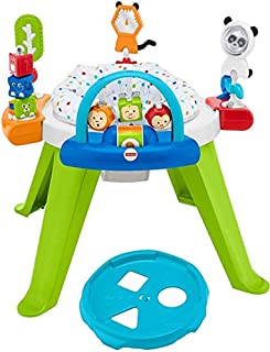 Fisher-Price 3-in-1 Spin & Sort Activity Center