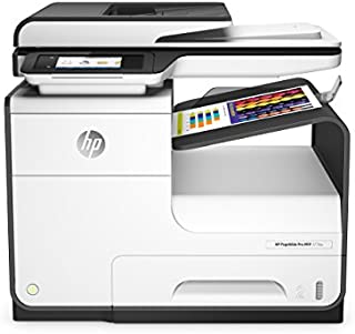 HP PageWide Pro 477dw Color Printer