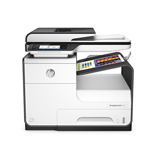 HP PageWide Pro 477dw Color Printer