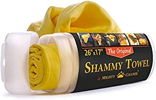 Shammy Towel for Car - 26