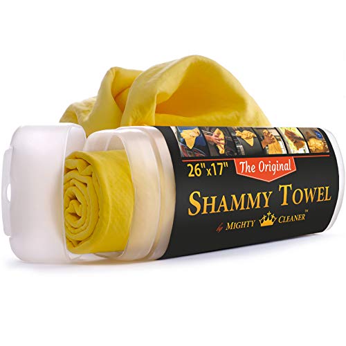 Shammy Towel for Car - 26