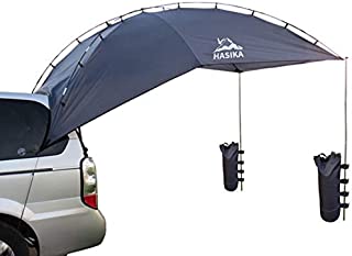 Hasika Light Weight Waterproof Tent for Beach Camping/Auto Traveling Tent/Shade Awning