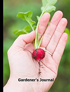 Gardener's Journal: Gardening Planner