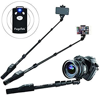 Fugetek FT-568 Rated Best Selfie Stick