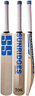 SS Vintage Edition 6.0 English Willow Premium Cricket bat - Men's Size - Short Handle