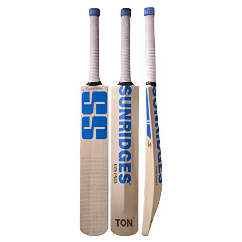 SS Vintage Edition 6.0 English Willow Premium Cricket bat - Men's Size - Short Handle