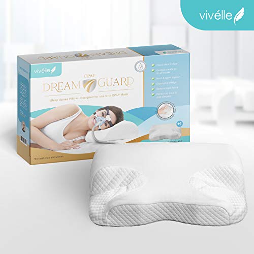 CPAP DreamGuard Pillow - Vivélle