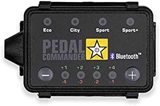 Pedal Commander Throttle Response Controller PC18 Bluetooth for Ford F-150 Raptor 2010 and newer (SVT, 5.4L, 6.2L, 3.5L Twin Turbo Ecoboost)