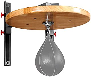 XMark Hi-Impact Adjustable Speed Bag Platform with 24