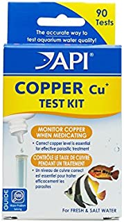 API COPPER TEST KIT 90-Test Aquarium Water Test Kit