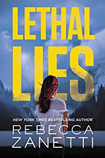 Lethal Lies (Blood Brothers Book 2)