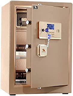 TIGERKING Safe,Security Home Safe,Protect You Gun,Jewelry,Cash 3.7 Cubic Feet