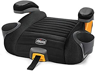 Chicco GoFit Plus Backless Booster Car Seat - Iron