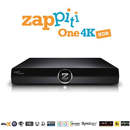 ZAPPITI One 4K HDR