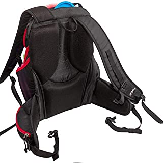 Upper Park Designs The Updated Version 6 Shift - The Most Comfortable Disc Golf Backpack Bag