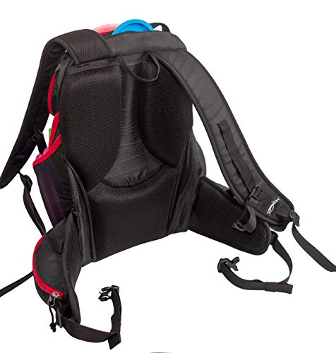 Upper Park Designs The Updated Version 6 Shift - The Most Comfortable Disc Golf Backpack Bag