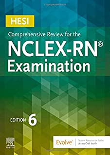 HESI Comprehensive Review for the NCLEX-RN Examination