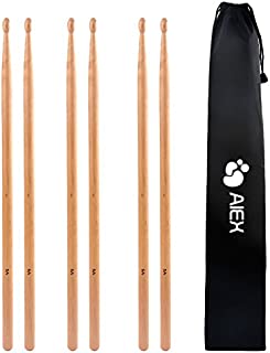 5A Drumsticks, AIEX 3 Pair