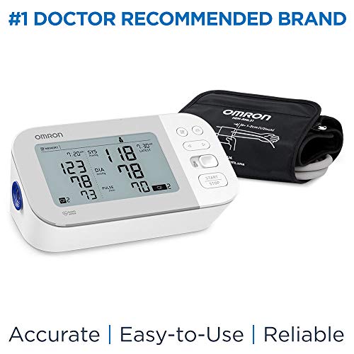 10 Best Blood Pressure Monitors For Home Use