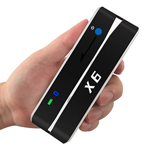 Smallest X6BT Bluetooth USB-Powered Card Reader Writer USB Blank Card Writer Card Device