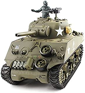 Heng Long US M4A3 Sherman