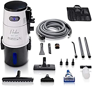 Prolux Professional Shop Wall Mounted Garage Vac