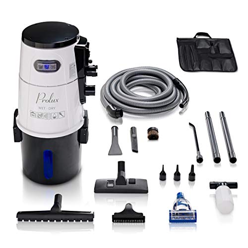 Prolux Professional Shop Wall Mounted Garage Vac