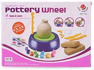 Pottery Wheel, Pottery Studio, Craft Kit, Artist Studio, Ceramic Machine