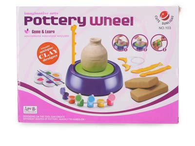 Pottery Wheel, Pottery Studio, Craft Kit, Artist Studio, Ceramic Machine