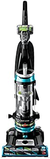 BISSELL Cleanview Swivel Rewind Pet Upright Bagless Vacuum Cleaner, Teal