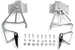 Werner 28-14 Rung Lock Kit (Pair) for Fiberglass Extension Ladders, 2.9 Lbs