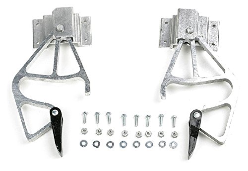 Werner 28-14 Rung Lock Kit (Pair) for Fiberglass Extension Ladders, 2.9 Lbs